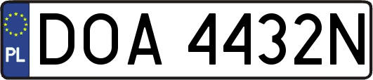 DOA4432N