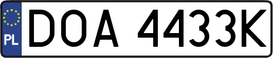 DOA4433K