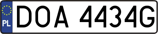 DOA4434G