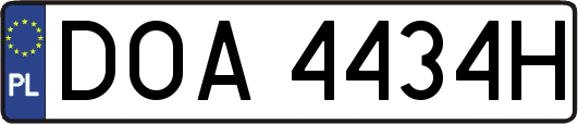 DOA4434H