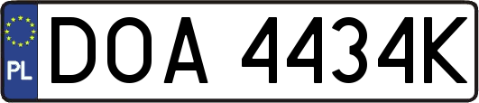 DOA4434K