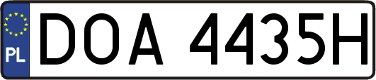 DOA4435H