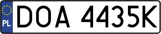 DOA4435K
