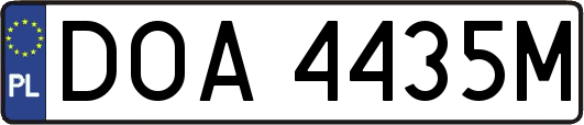 DOA4435M