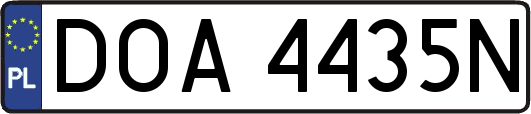 DOA4435N