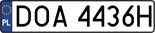 DOA4436H
