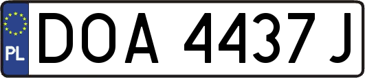 DOA4437J