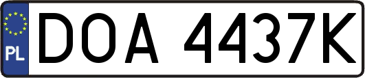 DOA4437K