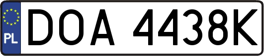 DOA4438K