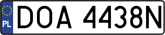 DOA4438N