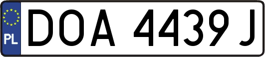 DOA4439J