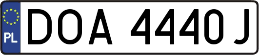 DOA4440J