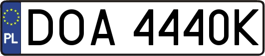 DOA4440K