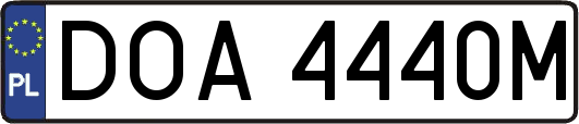 DOA4440M