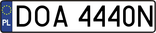 DOA4440N