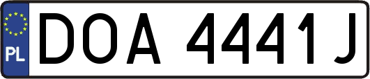 DOA4441J