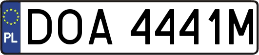DOA4441M