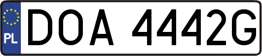 DOA4442G