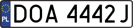DOA4442J
