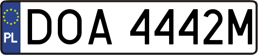DOA4442M