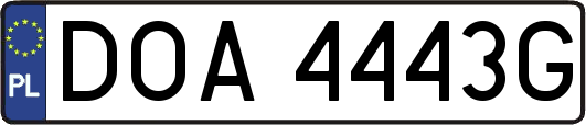 DOA4443G