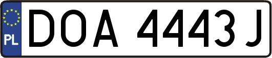 DOA4443J