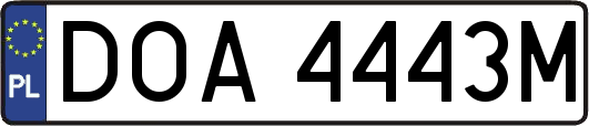 DOA4443M