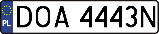 DOA4443N