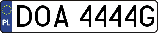 DOA4444G