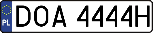 DOA4444H