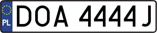 DOA4444J