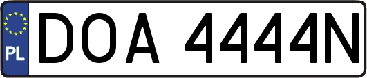 DOA4444N