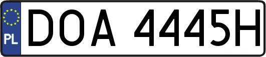 DOA4445H