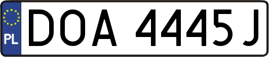 DOA4445J