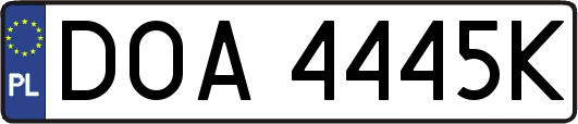 DOA4445K