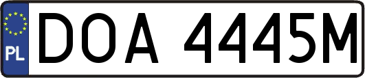 DOA4445M