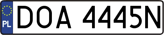 DOA4445N