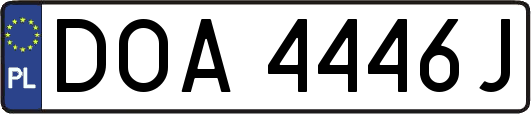 DOA4446J