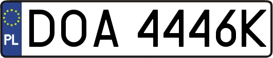 DOA4446K