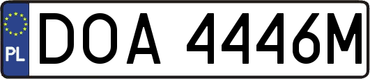DOA4446M