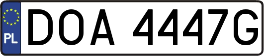 DOA4447G