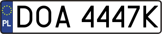 DOA4447K