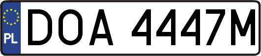 DOA4447M