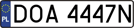 DOA4447N