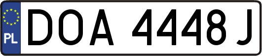DOA4448J