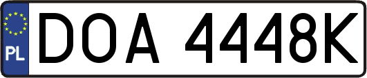 DOA4448K