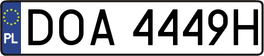DOA4449H