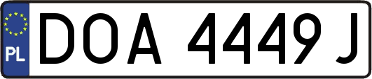 DOA4449J