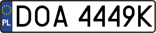 DOA4449K