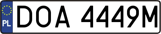 DOA4449M